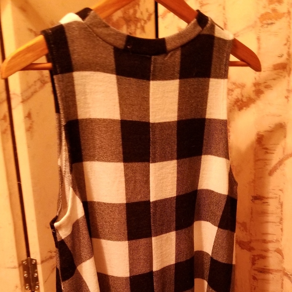 Ladies Retro Swing Dress